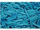 Hawe™ Interdentalkeile, ohne Einkerbung - Einzelgrößen Nr. 822.50, blau, Packung 100 Stück