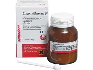 Endométhasone N - Einzelpackung Pulver, Flasche 14 g