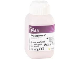 Palapress Pulver Rosa, Packung 100 g