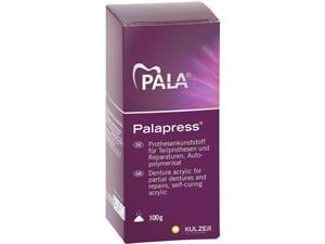 Palapress Pulver Klar, Packung 100 g