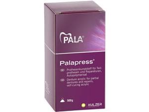 Palapress Pulver Rosa, Packung 500 g