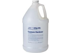 GYPSUM HARDENER (Gipshärter) Flasche 3,5 Liter
