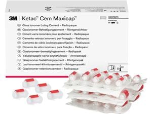 3M Ketac™ Cem Maxicap™ - Nachfüllpackung Kapseln 50 Stück
