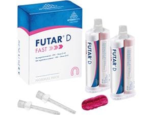 Futar® D Fast - Nachfüllpackung Kartuschen 2 x 50 ml
