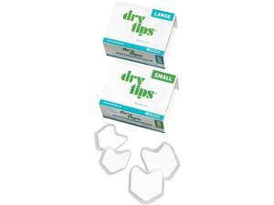 DryTips® Blau, groß, Packung 50 Stück