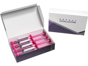 Opalustre™ - Nachfüllpackung Spritzen 4 x 1,2 ml