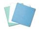 HS-Kopfschutztaschen, Sterilisationspapier Blau, Packung 200 Stück