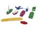Miratoi® Nr. 1 - Spielzeugsortiment Bunte Spielzeuge, Packung 150 Stück