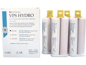 HS-A Silikon Light Body, VPS Hydro - Nachfüllpackung Regular - pfirsich, Kartuschen 4 x 50 ml
