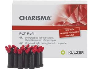 CHARISMA®, PLT - Nachfüllpackung A1, Kapseln 20 x 0,25 g