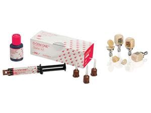 Initial™ LiSi Block + G-CEM ONE™ Bundle Kit Set