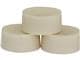 CONTACT Modellierwachschip Ivory, Packung 3 x 25 g