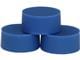 CONTACT Modellierwachschip Blau, Packung 3 x 25 g