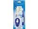 DENTAL SET Plus Baby Blau