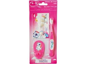 DENTAL SET Plus Baby Pink