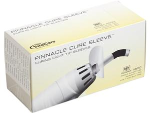 PINNACLE CURE SLEEVE™ Für Spitzen, Ø 7 - 8 mm, Packung 400 Stück