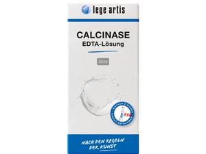 CALCINASE EDTA-Lösung Flasche 50 ml