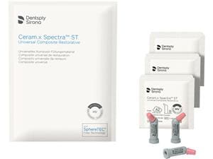 Ceram.x Spectra™ ST HV Compules® - Großpackung A2, Kapseln 52 x 0,25 g