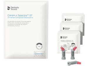 Ceram.x Spectra™ ST HV Compules® - Großpackung A3, Kapseln 52 x 0,25 g
