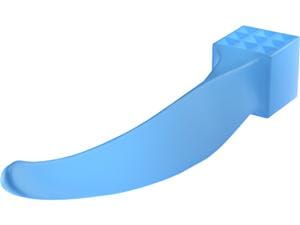 NiTin Wedge Größe S, blau, Packung 100 Stück