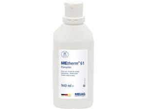 MEtherm 61 - Klarspüler Flasche 1 Liter