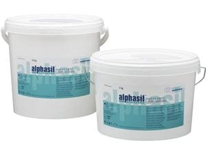 alphasil® PERFECT Putty Soft Eimer 10 kg