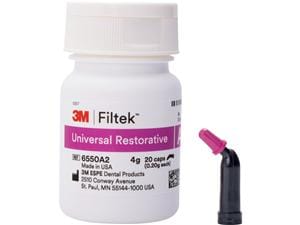 3M Filtek™ Universal Restorative, Kapseln - Nachfüllpackung A2, Kapseln 20 x 0,2 g