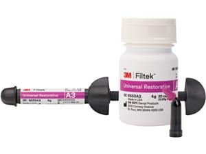 3M Filtek™ Universal Restorative, Kapseln - Nachfüllpackung A3, Kapseln 20 x 0,2 g