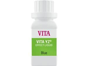 VITA YZ® EFFECT LIQUID - Einzelfarben Blue, Flasche 20 ml