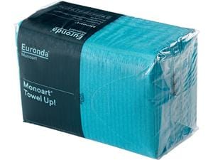 Monoart® Towel Up! Patientenservietten Lagunablau, Packung 500 Stück