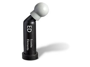Ecosite Elements - Nachfüllpackung, Kapseln ED (Enamel Dark), Kapseln 16 x 0,25 g