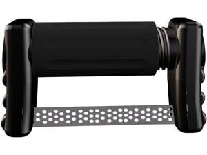 FitStrip™ doppelseitig - Nachfüllpackung, mit Griff Medium, schwarz, Stärke 0,50 mm, Packung 10 Stück