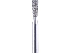 FG-Diamant, Form 225 ISO 016, Körnung normal, Kopflänge 4 mm, Packung 5 Stück