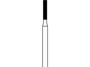 FG-Diamant, Form 110 ISO 012, Körnung normal, Packung 5 Stück