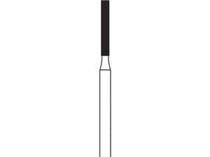 FG-Diamant, Form 111 ISO 012, Körnung extra-fein (gelb), Packung 5 Stück