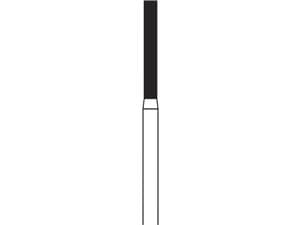 FG-Diamant, Form 112 ISO 014, Körnung fein (fein), Packung 5 Stück