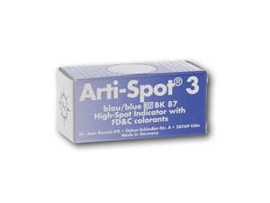 Bausch Arti-Spot® BK 87, blau, Flasche 15 ml