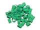 Sims Markierungsringe - Einzelpackung, standard Grün, Packung 50 Stück