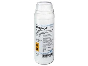 Orthocryl® Flüssigkeit Monomer Rosa -Transparent, Flasche 500 ml