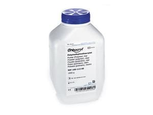 Orthocryl® Pulver Polymer Klar, Packung 1.000 g