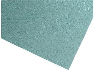 Plattenwachse Standard, grün Stärke 0,35 mm, grob geadert, Packung 15 Platten