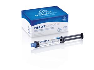 Visalys® CemCore - Standardpackung Universal (A2/A3), Automixspritze 5 ml