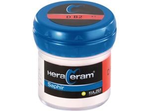 HeraCeram® Saphir Dentin DB2, Packung 20 g