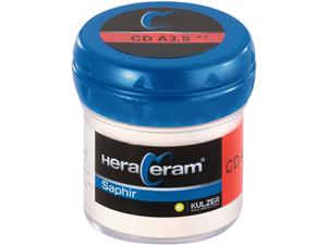 HeraCeram® Saphir Chromadentin CDA3, Packung 20 g