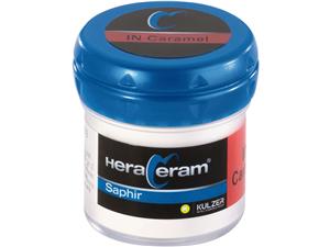 HeraCeram® Saphir Increaser IN C caramel, Packung 20 g