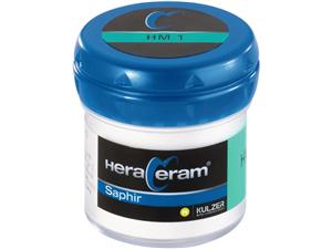 HeraCeram® Saphir Schultermasse HM1, Packung 20 g