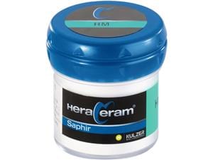 HeraCeram® Saphir Schultermasse HM4, Packung 20 g