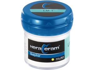 HeraCeram® Saphir Schultermasse LM1, Packung 20 g