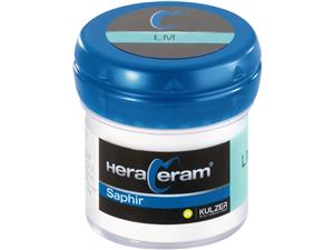HeraCeram® Saphir Schultermasse LM2, Packung 20 g