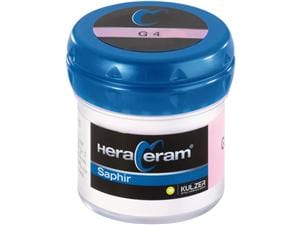 HeraCeram® Saphir Gingivamasse G4, Packung 20 g